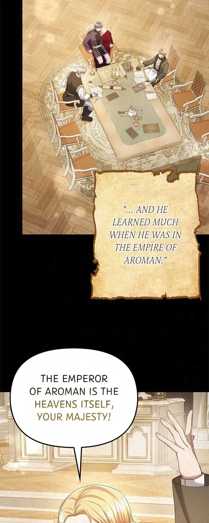 Marriage of Convenience to an Obsession Chapter 48 Online - página 25