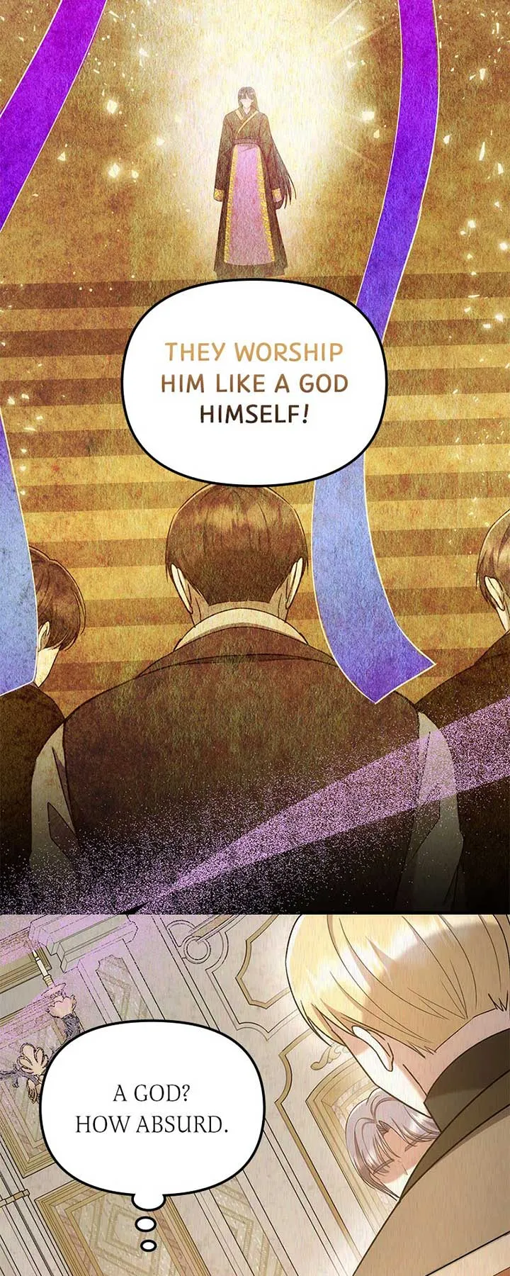 Marriage of Convenience to an Obsession Chapter 48 Online - página 30