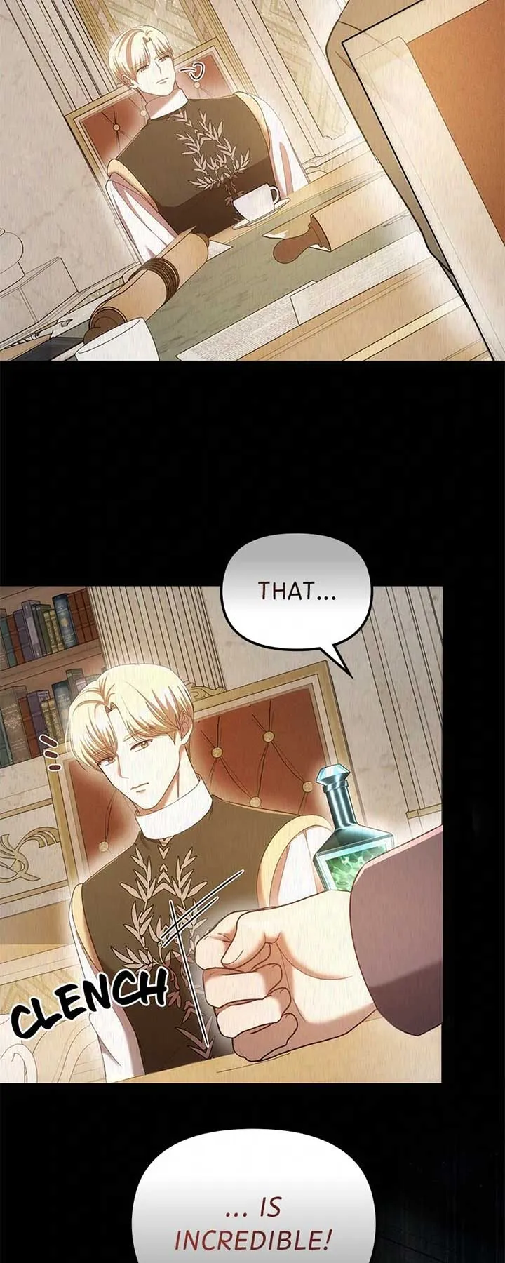 Marriage of Convenience to an Obsession Chapter 48 Online - página 31