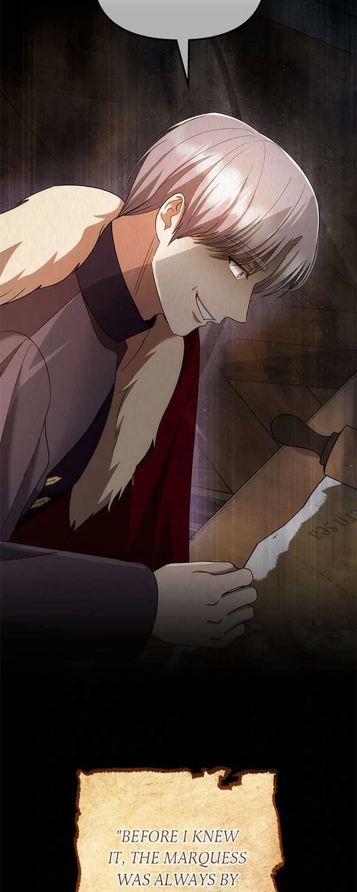Marriage of Convenience to an Obsession Chapter 48 Online - página 32