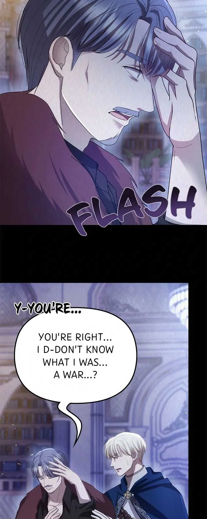 Marriage of Convenience to an Obsession Chapter 48 Online - página 37