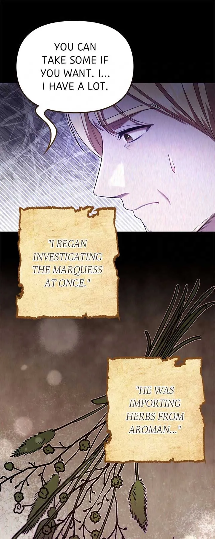 Marriage of Convenience to an Obsession Chapter 48 Online - página 41