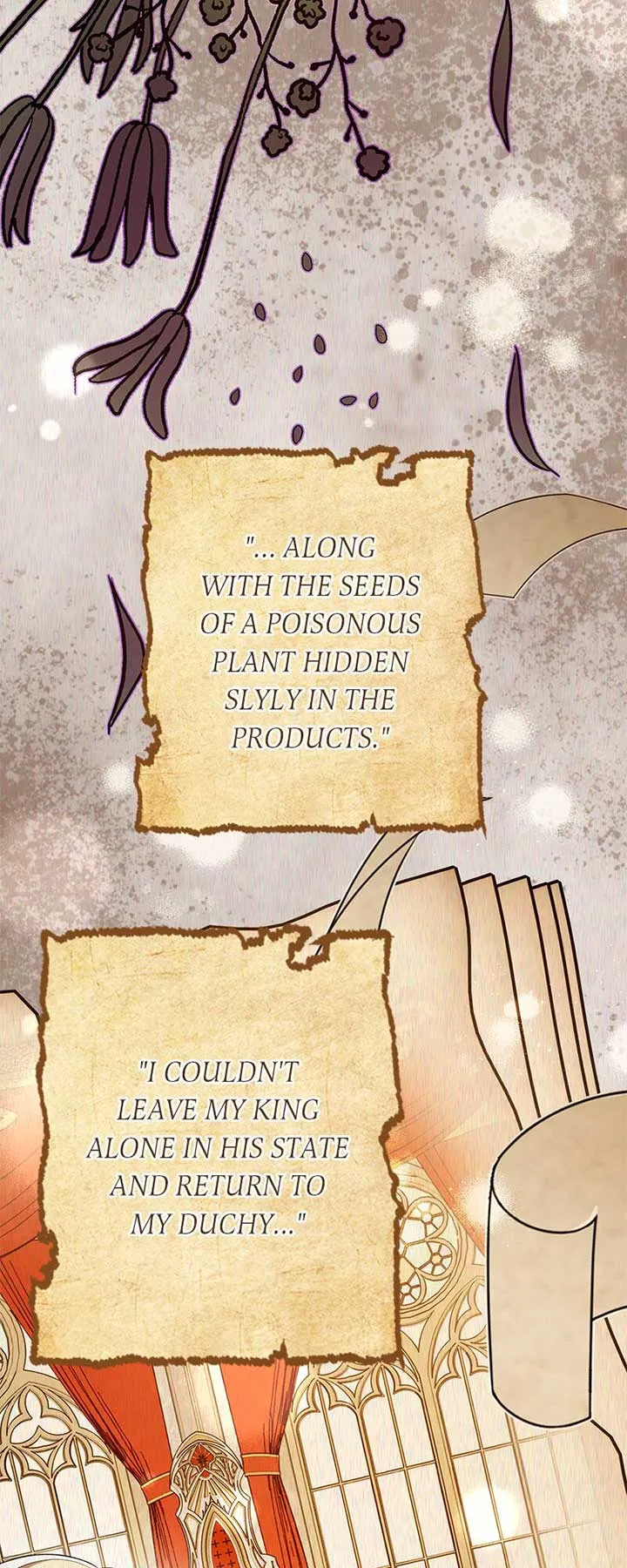 Marriage of Convenience to an Obsession Chapter 48 Online - página 42