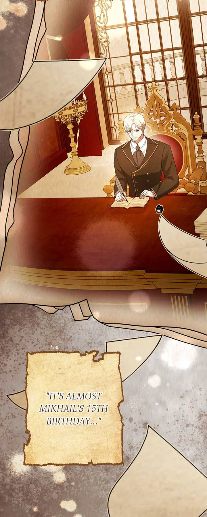 Marriage of Convenience to an Obsession Chapter 48 Online - página 44