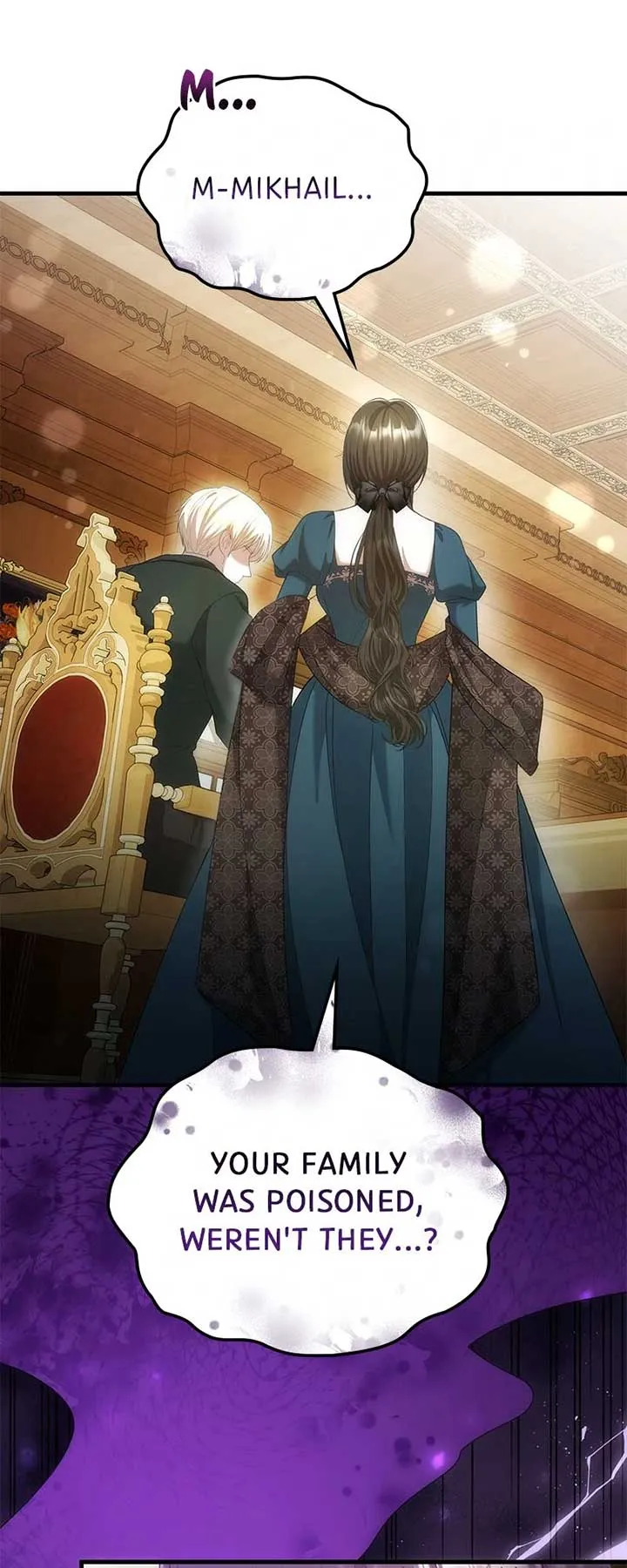 Marriage of Convenience to an Obsession Chapter 48 Online - página 47