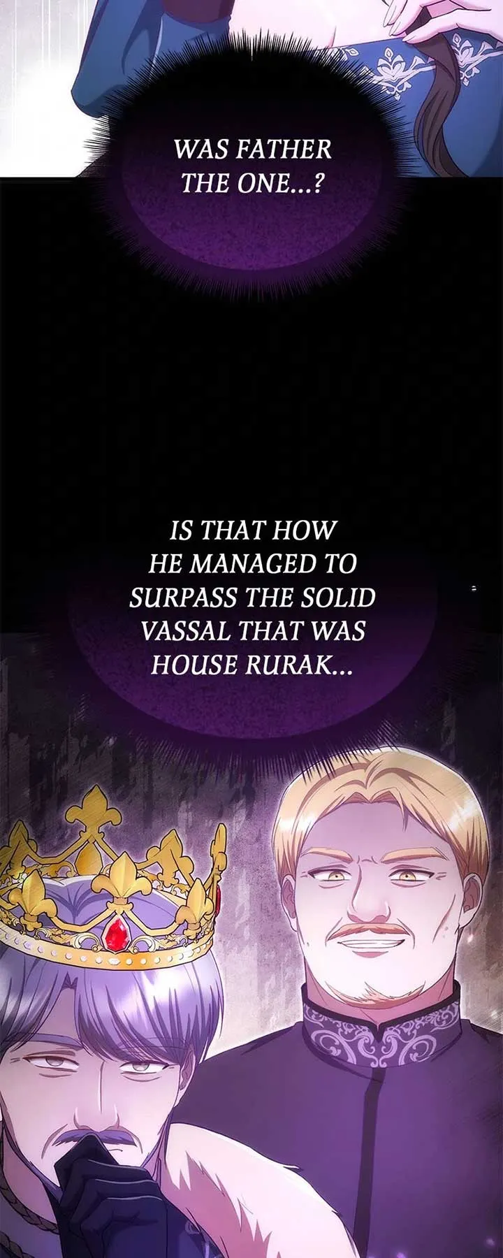 Marriage of Convenience to an Obsession Chapter 48 Online - página 49