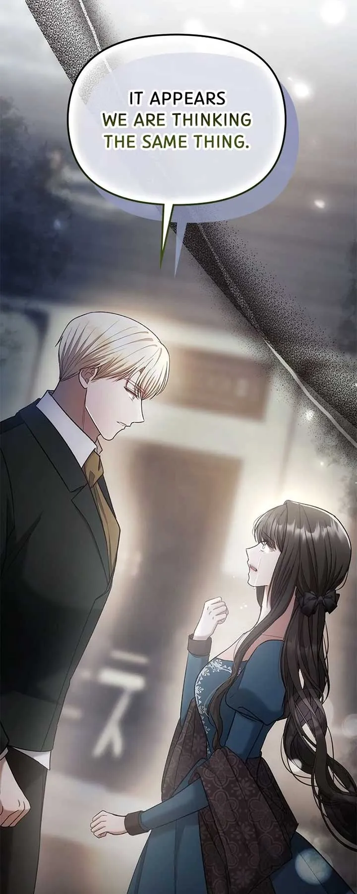Marriage of Convenience to an Obsession Chapter 48 Online - página 54
