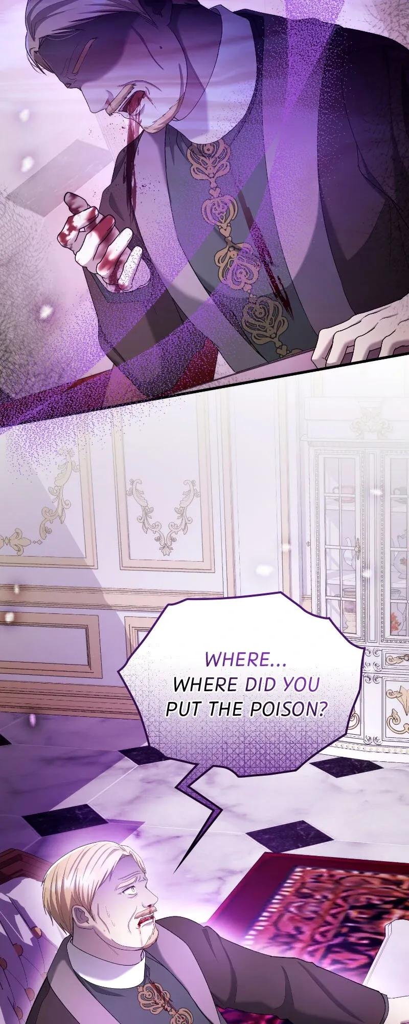 Marriage of Convenience to an Obsession Chapter 51 Online - página 6