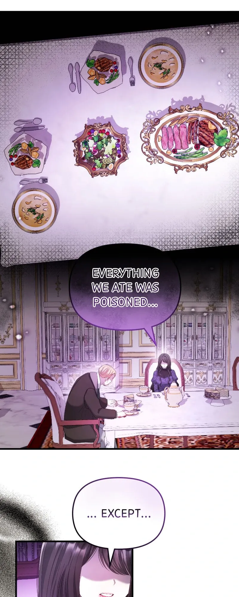 Marriage of Convenience to an Obsession Chapter 51 Online - página 9