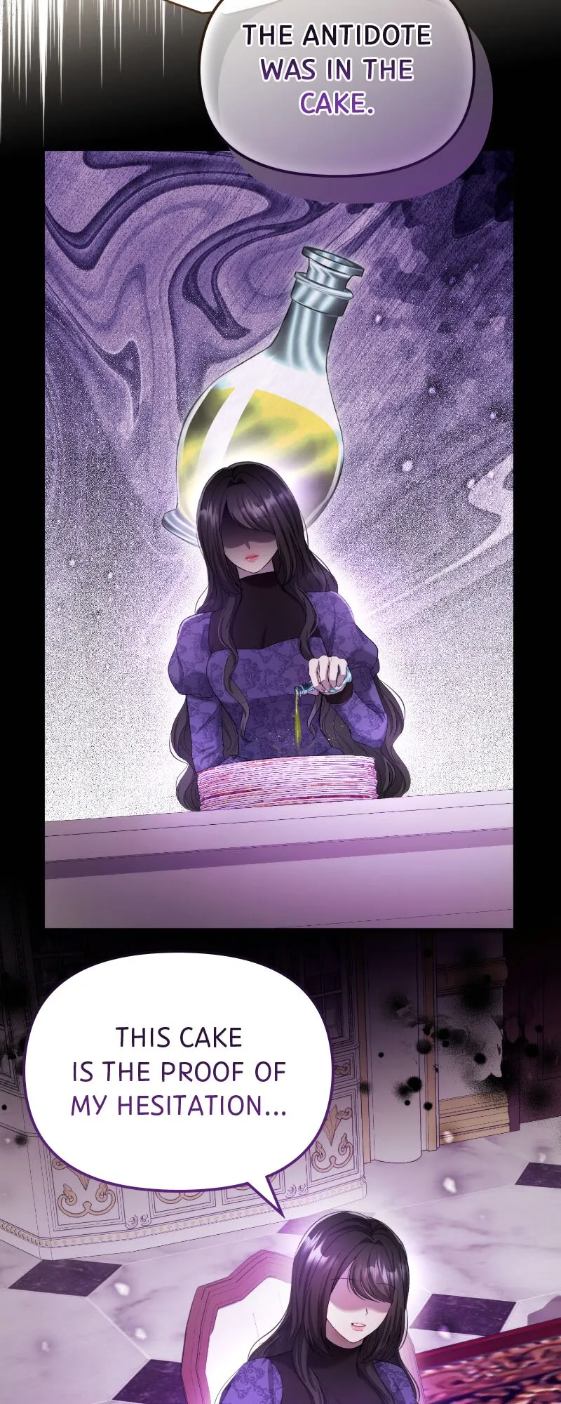 Marriage of Convenience to an Obsession Chapter 51 Online - página 11