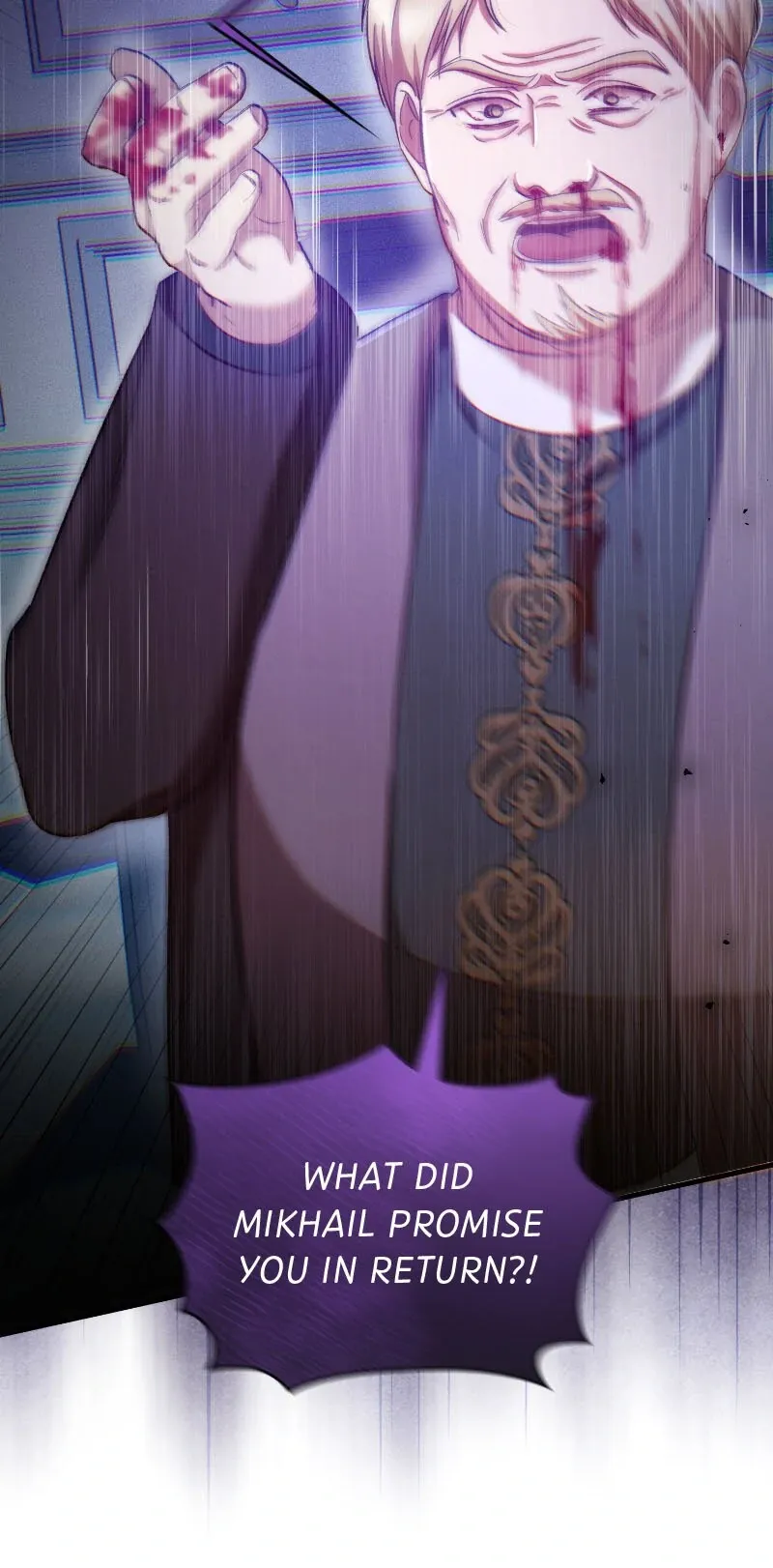 Marriage of Convenience to an Obsession Chapter 51 Online - página 20