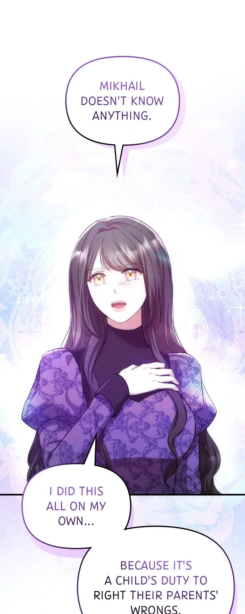 Marriage of Convenience to an Obsession Chapter 51 Online - página 21