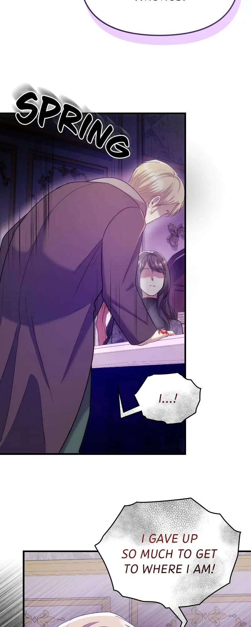 Marriage of Convenience to an Obsession Chapter 51 Online - página 22