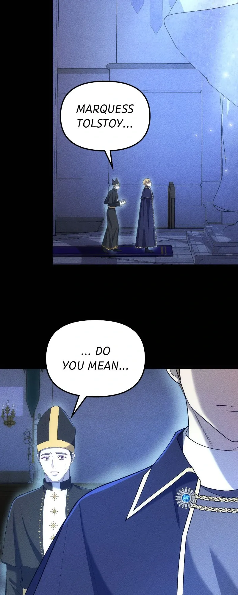 Marriage of Convenience to an Obsession Chapter 51 Online - página 30