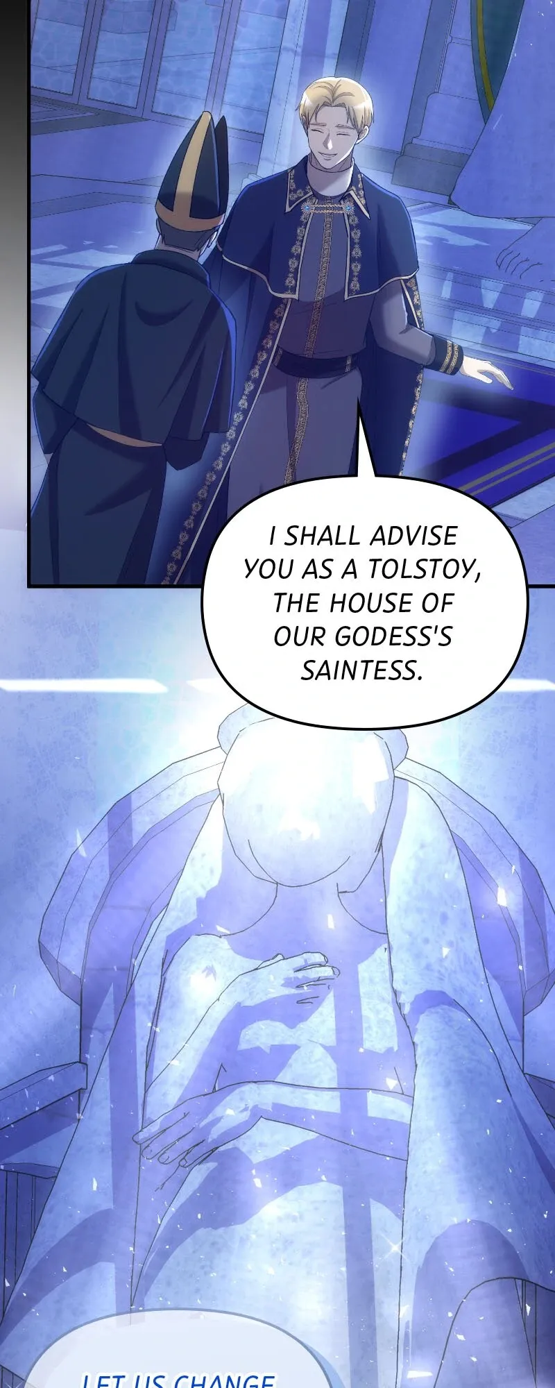 Marriage of Convenience to an Obsession Chapter 51 Online - página 35