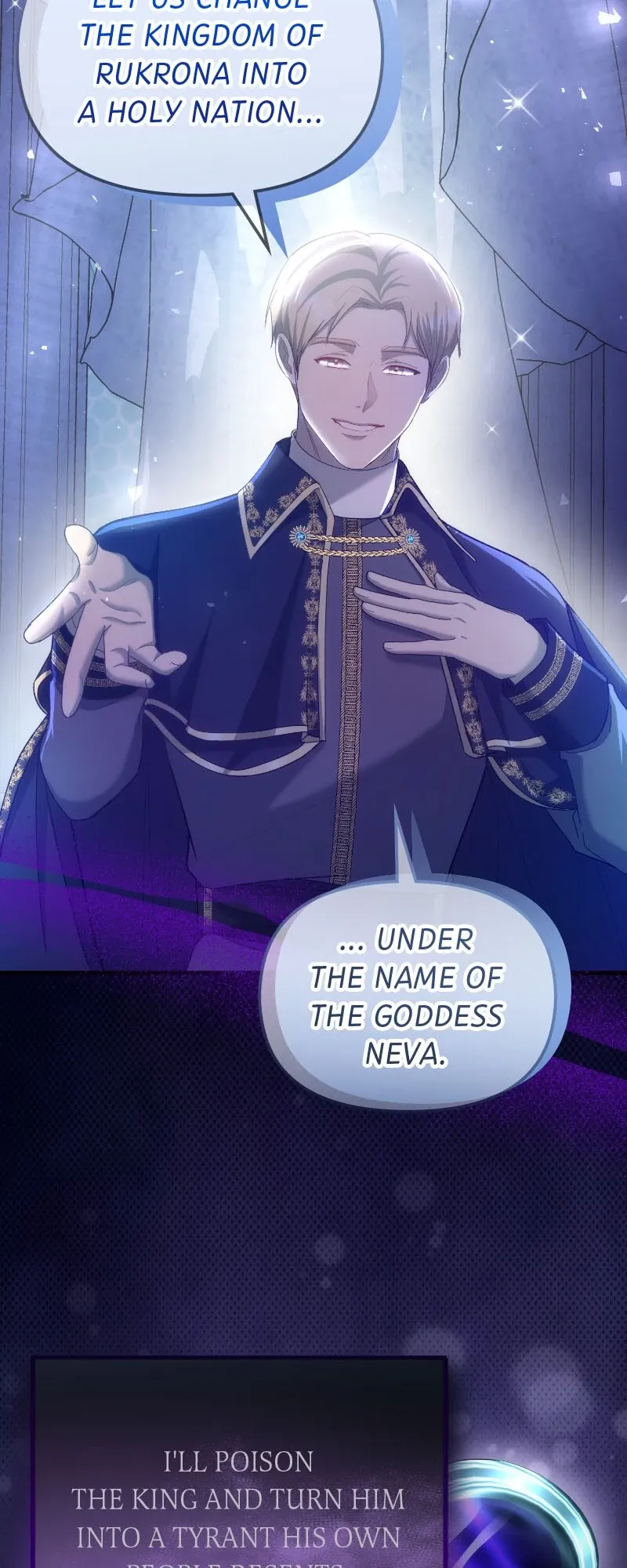 Marriage of Convenience to an Obsession Chapter 51 Online - página 36