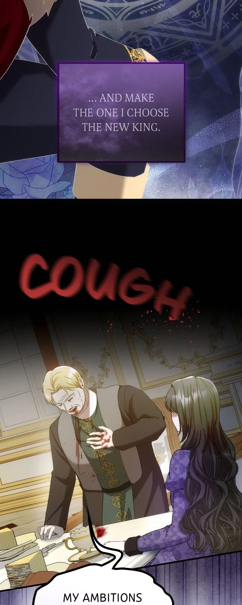 Marriage of Convenience to an Obsession Chapter 51 Online - página 38