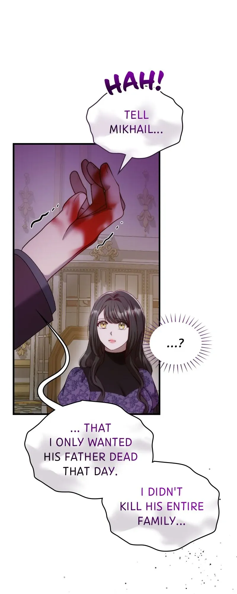 Marriage of Convenience to an Obsession Chapter 51 Online - página 40