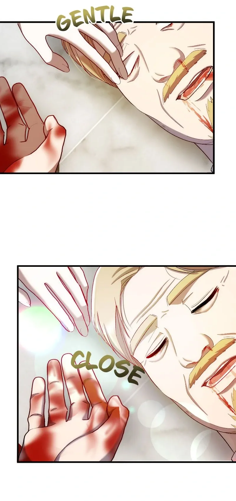 Marriage of Convenience to an Obsession Chapter 51 Online - página 45