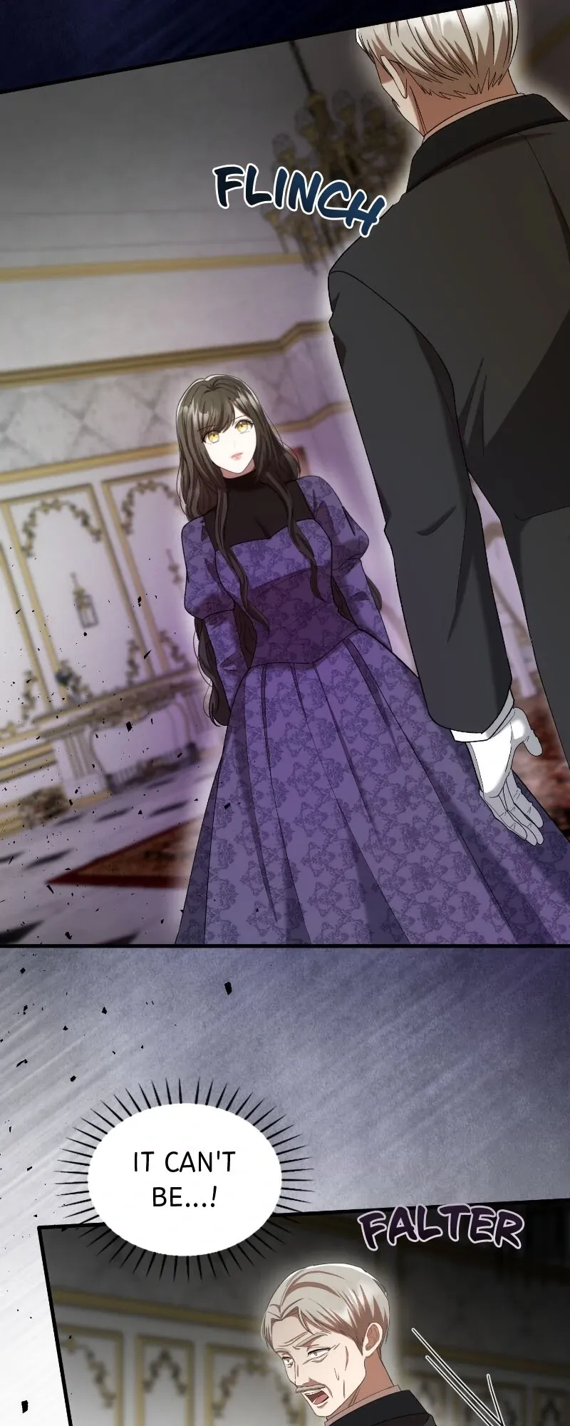 Marriage of Convenience to an Obsession Chapter 51 Online - página 50