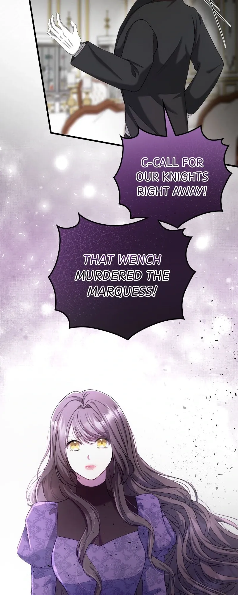 Marriage of Convenience to an Obsession Chapter 51 Online - página 51