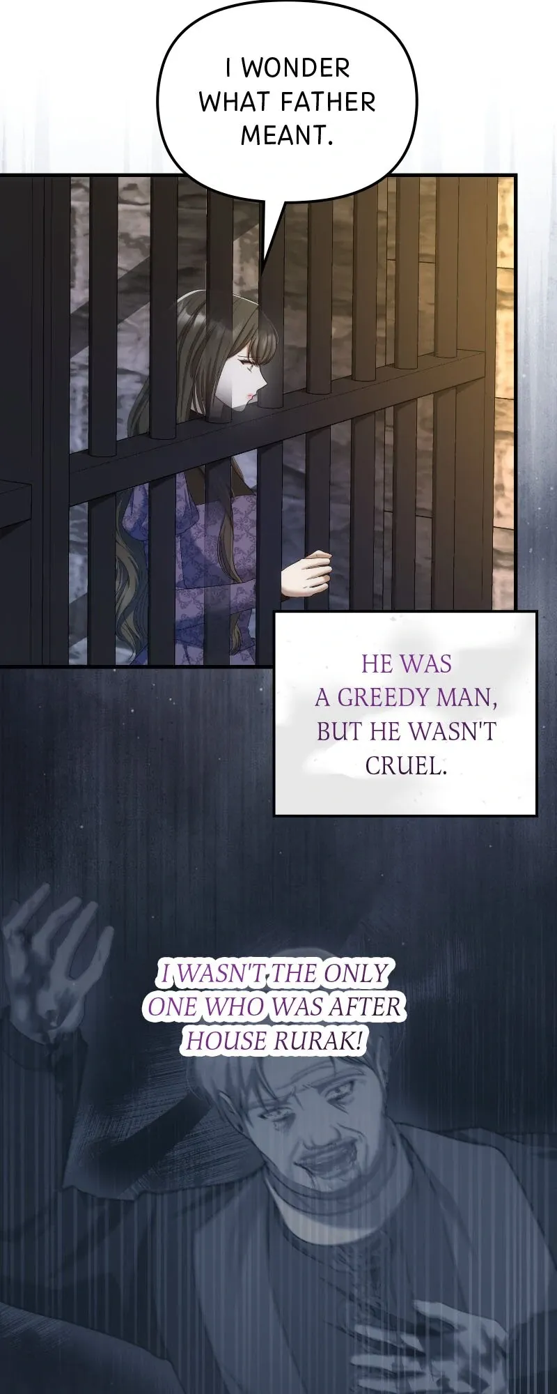 Marriage of Convenience to an Obsession Chapter 51 Online - página 54