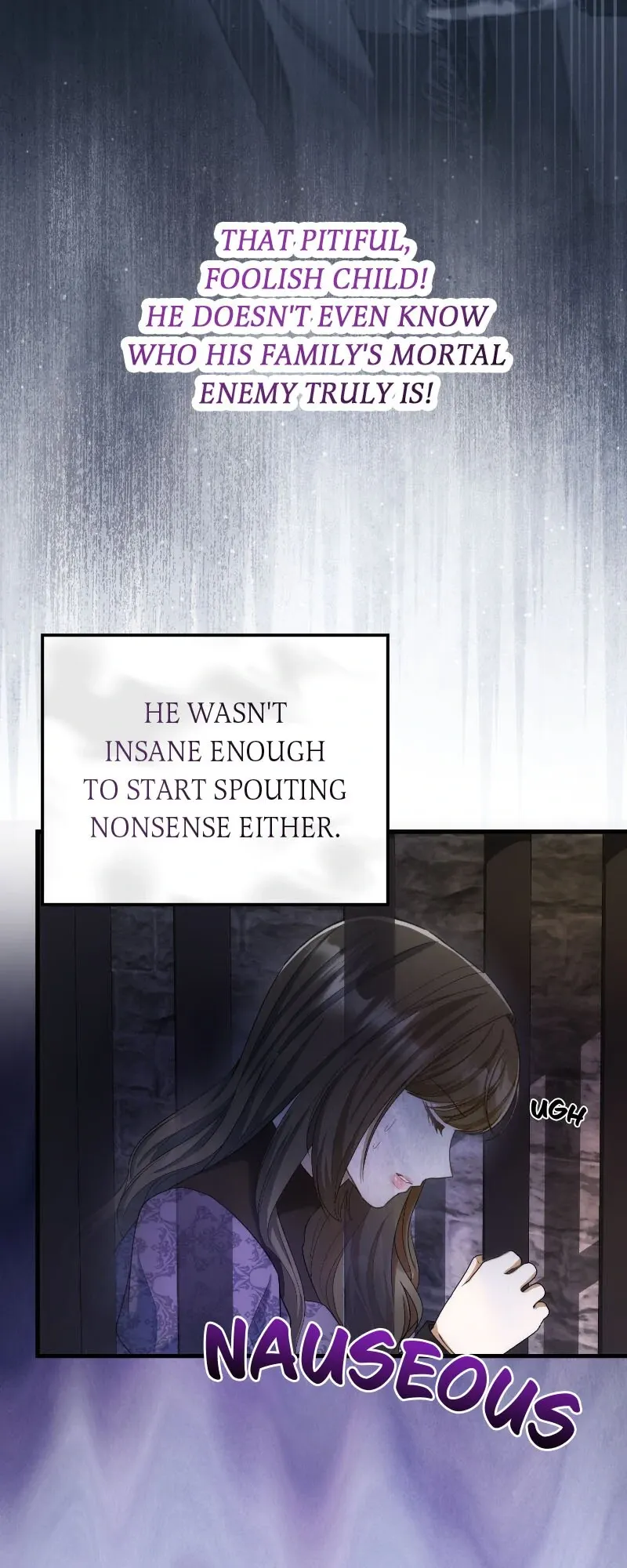 Marriage of Convenience to an Obsession Chapter 51 Online - página 55