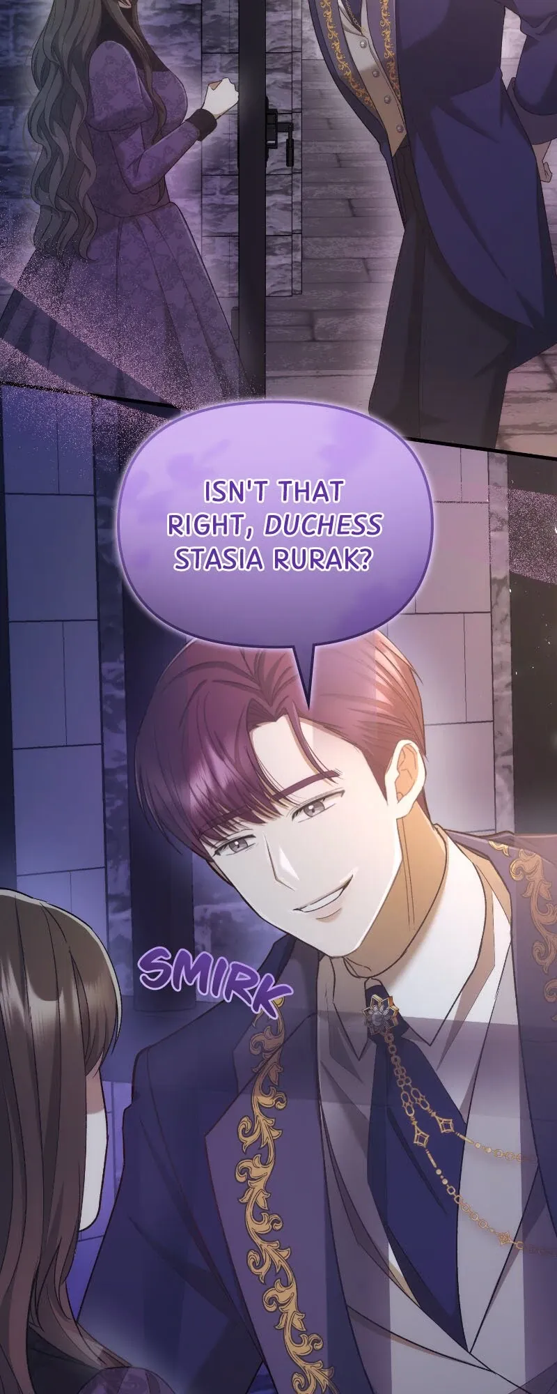 Marriage of Convenience to an Obsession Chapter 51 Online - página 61