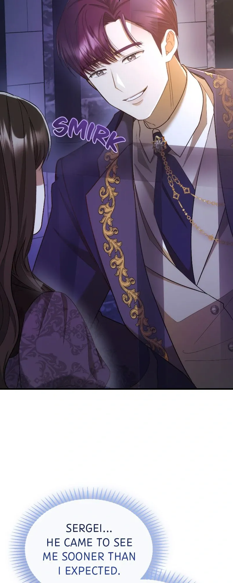 Marriage of Convenience to an Obsession Chapter 52 Online - página 3