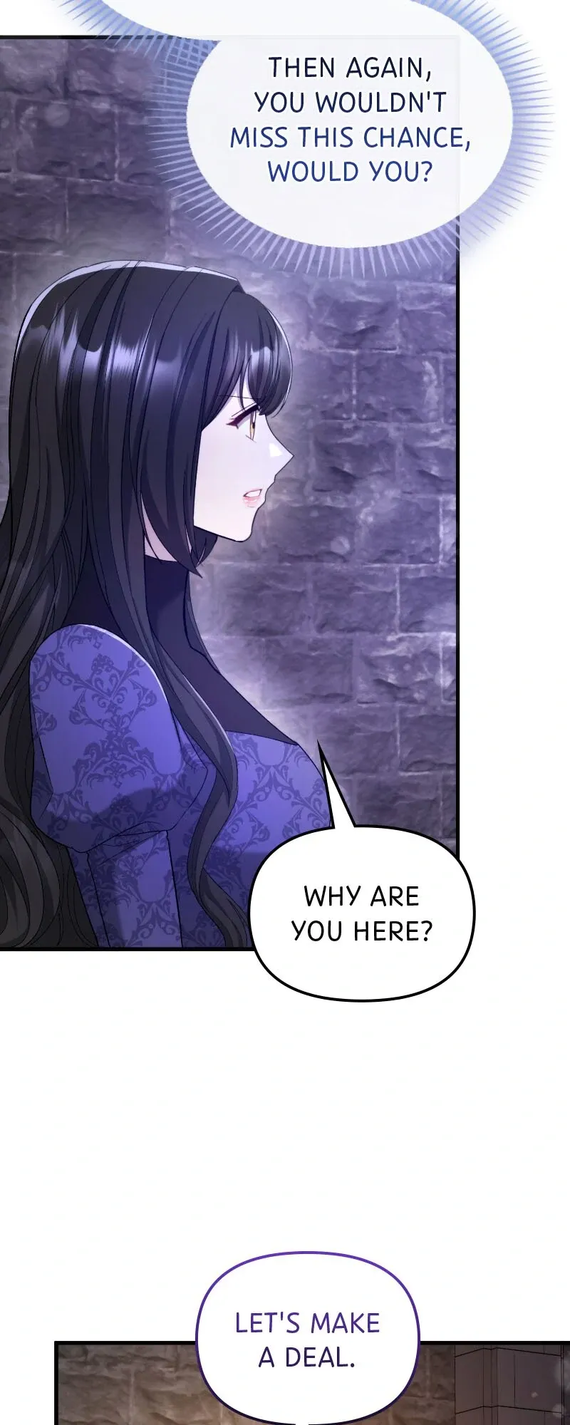 Marriage of Convenience to an Obsession Chapter 52 Online - página 4