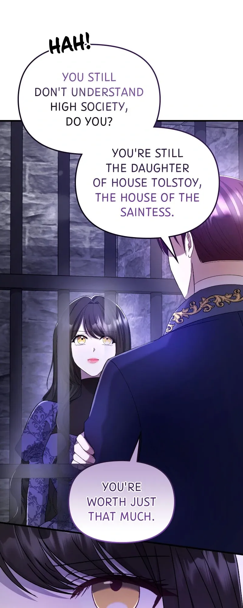 Marriage of Convenience to an Obsession Chapter 52 Online - página 8