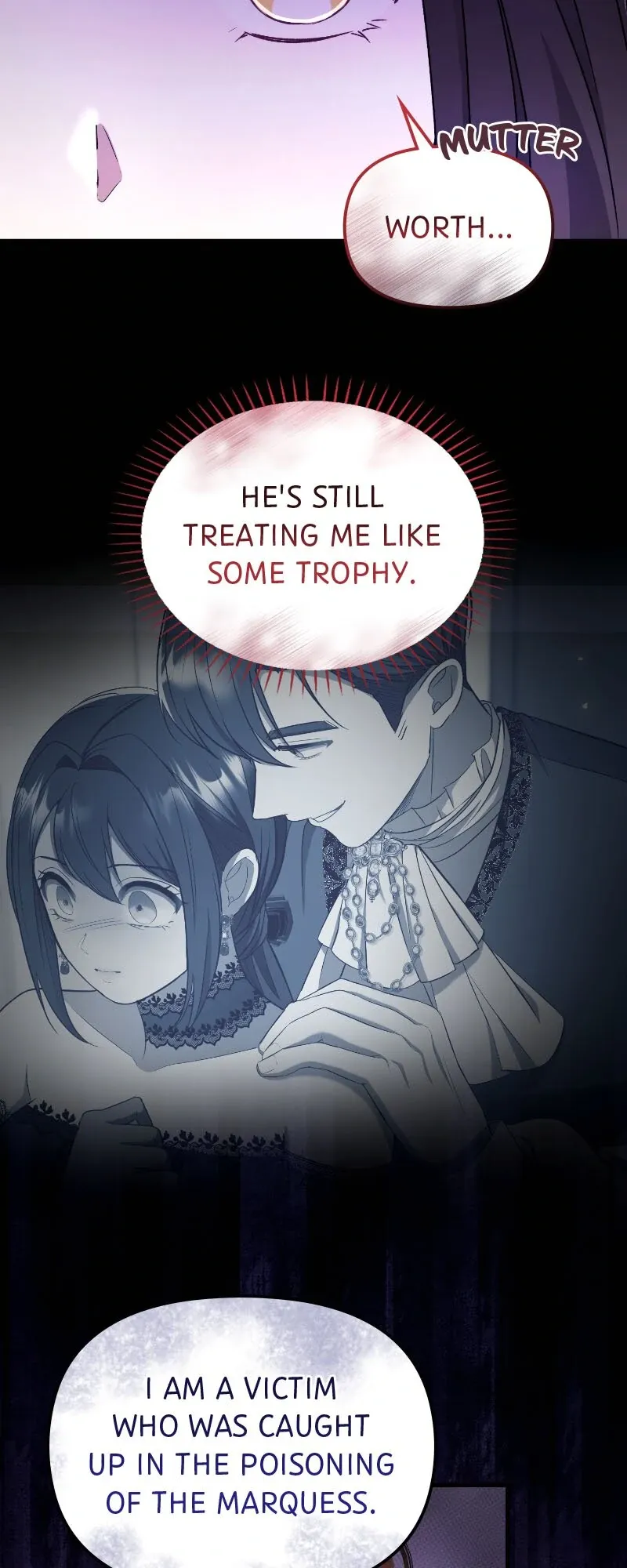 Marriage of Convenience to an Obsession Chapter 52 Online - página 9