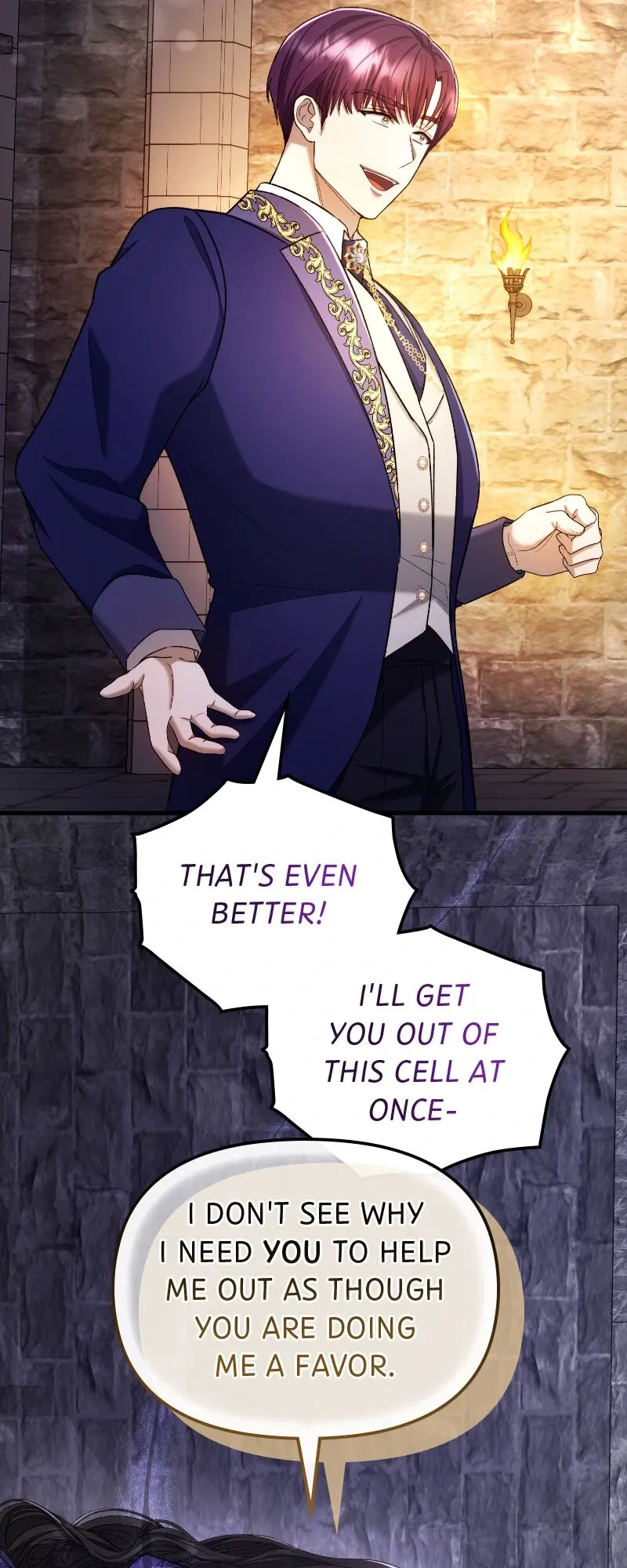 Marriage of Convenience to an Obsession Chapter 52 Online - página 12