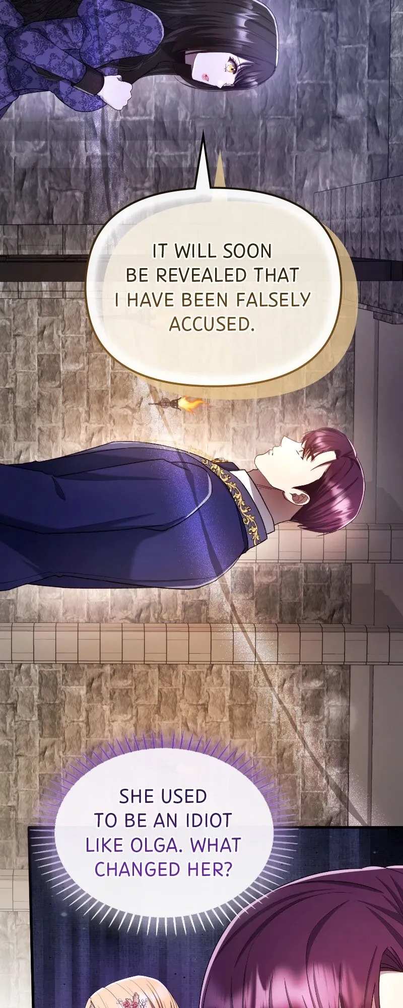 Marriage of Convenience to an Obsession Chapter 52 Online - página 13
