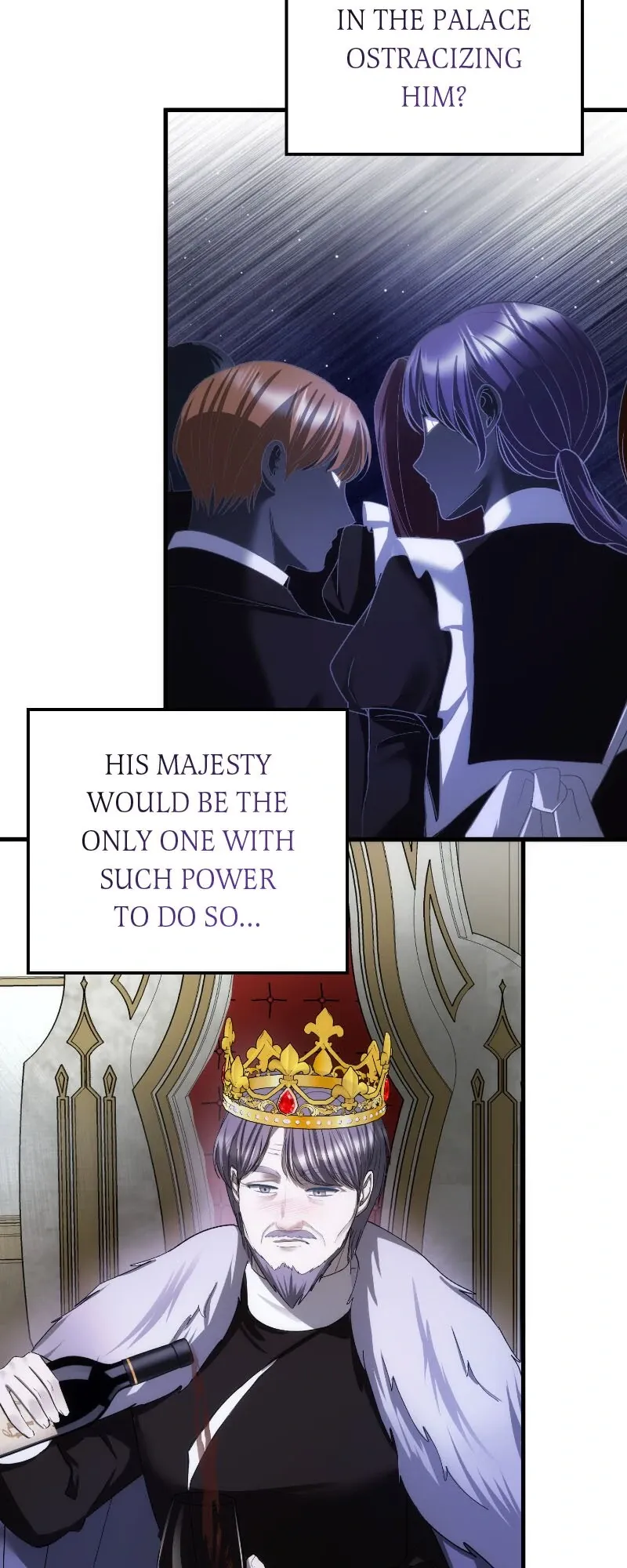 Marriage of Convenience to an Obsession Chapter 52 Online - página 17