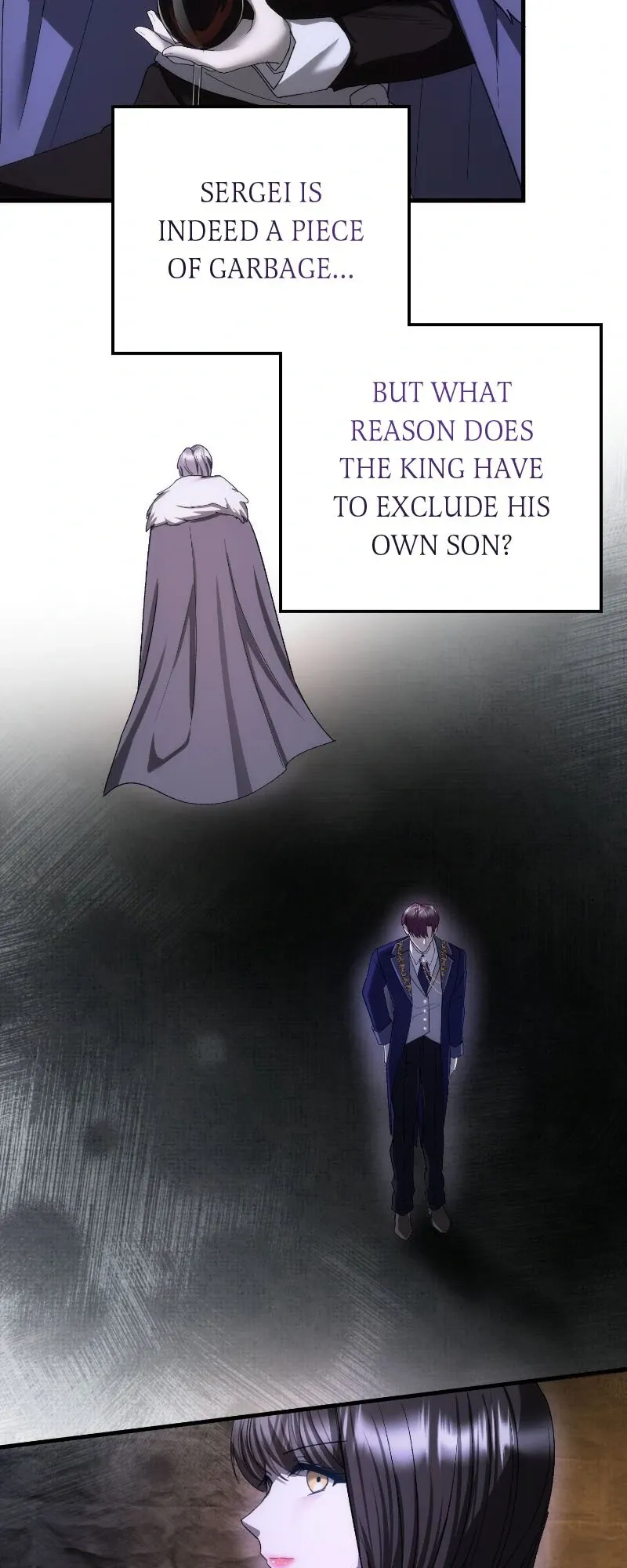 Marriage of Convenience to an Obsession Chapter 52 Online - página 18