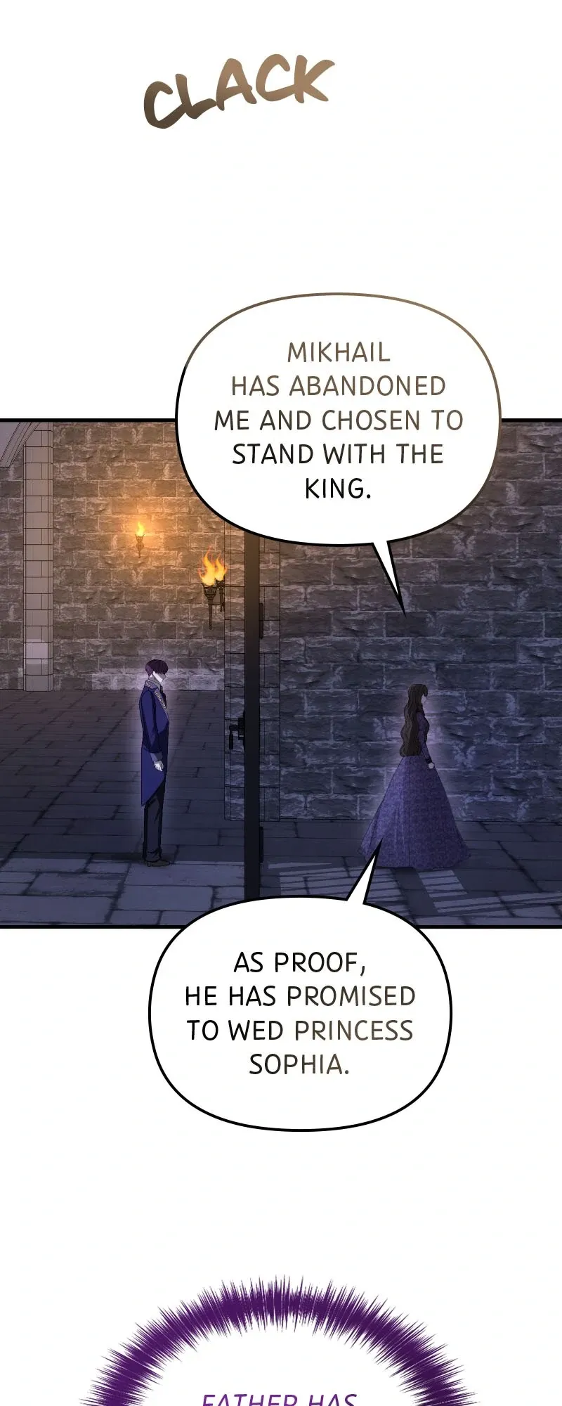 Marriage of Convenience to an Obsession Chapter 52 Online - página 22