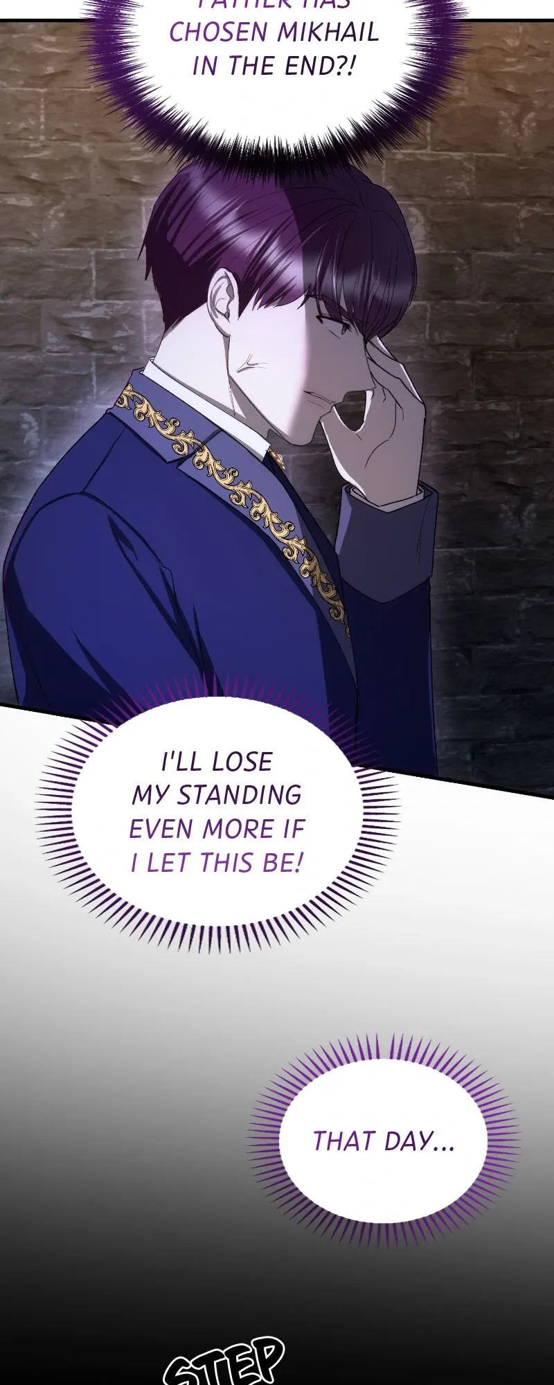 Marriage of Convenience to an Obsession Chapter 52 Online - página 23