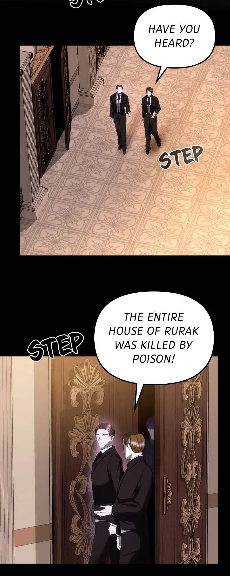 Marriage of Convenience to an Obsession Chapter 52 Online - página 24