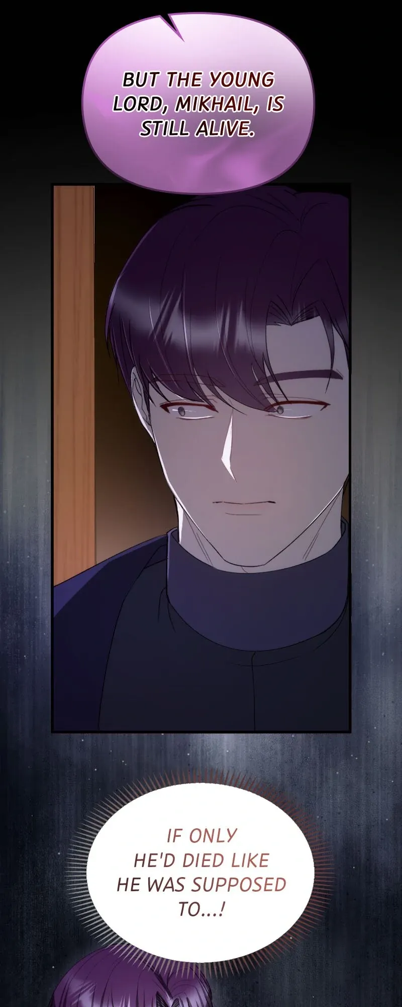 Marriage of Convenience to an Obsession Chapter 52 Online - página 25