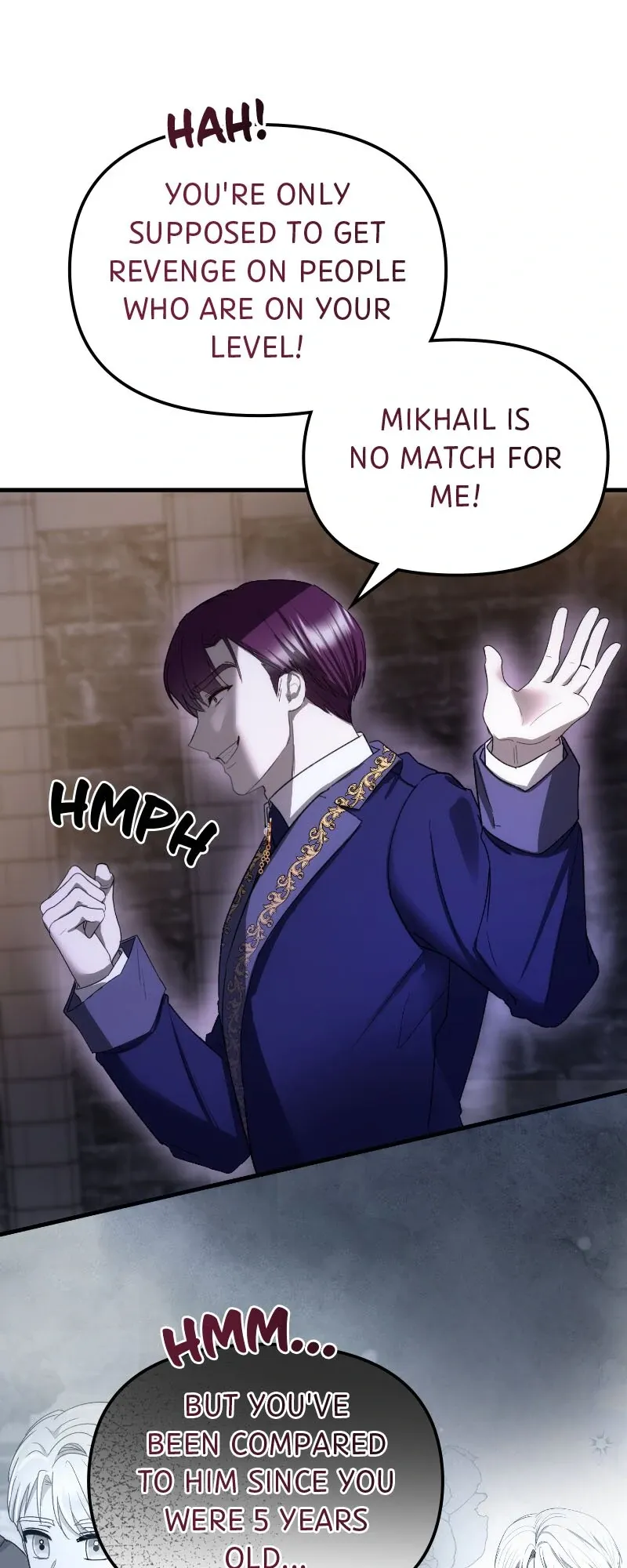 Marriage of Convenience to an Obsession Chapter 52 Online - página 28
