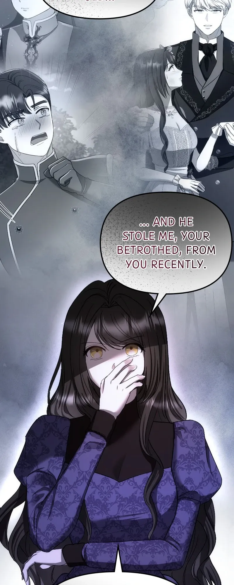 Marriage of Convenience to an Obsession Chapter 52 Online - página 29