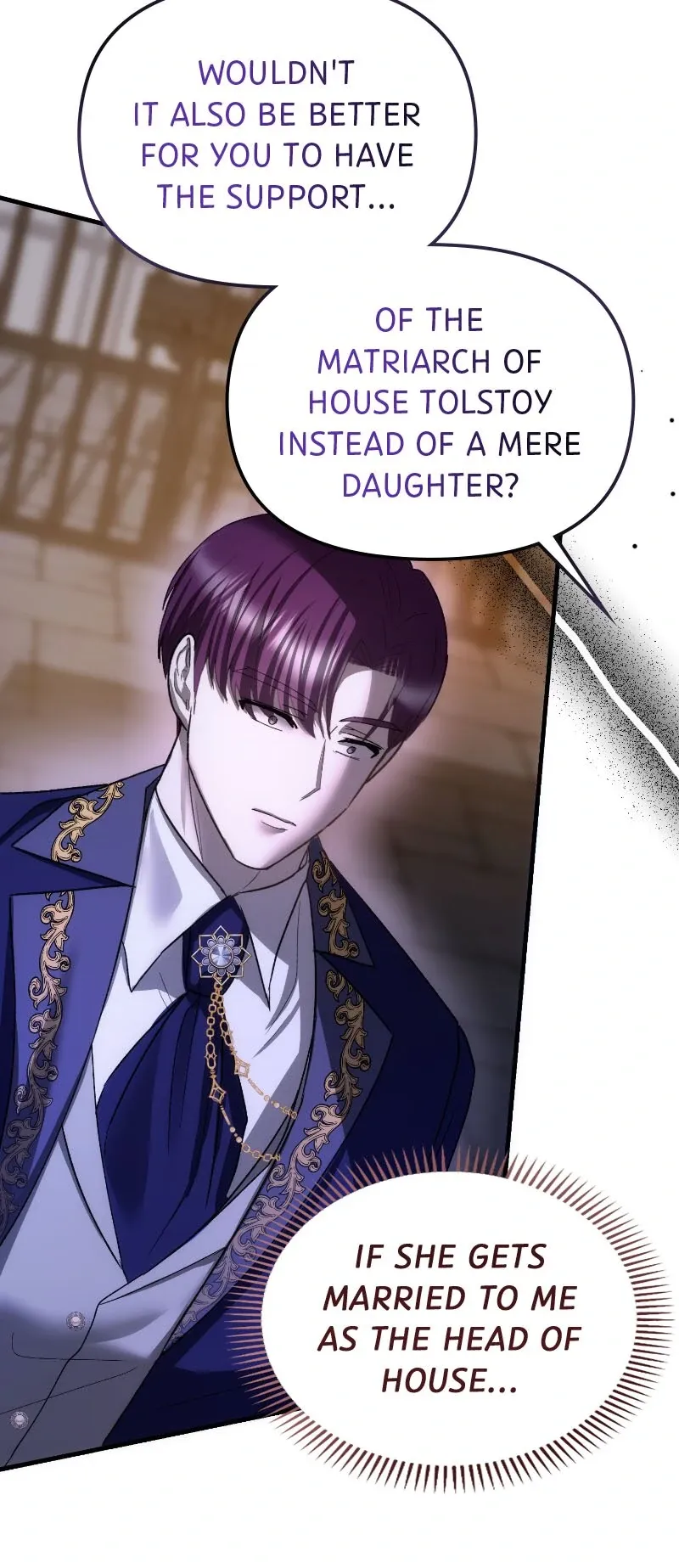 Marriage of Convenience to an Obsession Chapter 52 Online - página 32