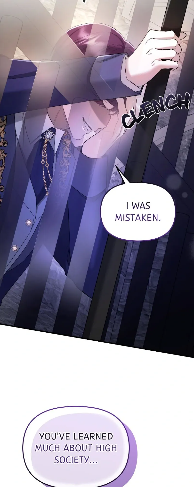 Marriage of Convenience to an Obsession Chapter 52 Online - página 34