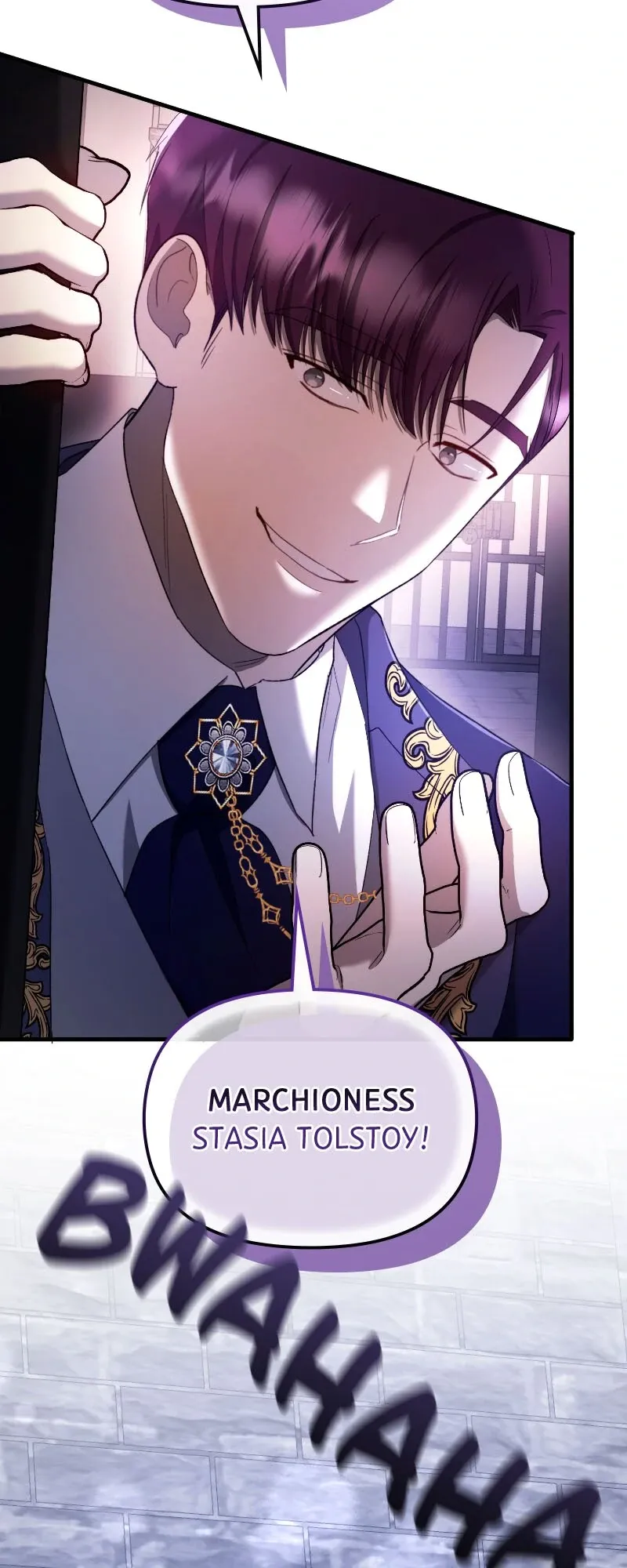 Marriage of Convenience to an Obsession Chapter 52 Online - página 35