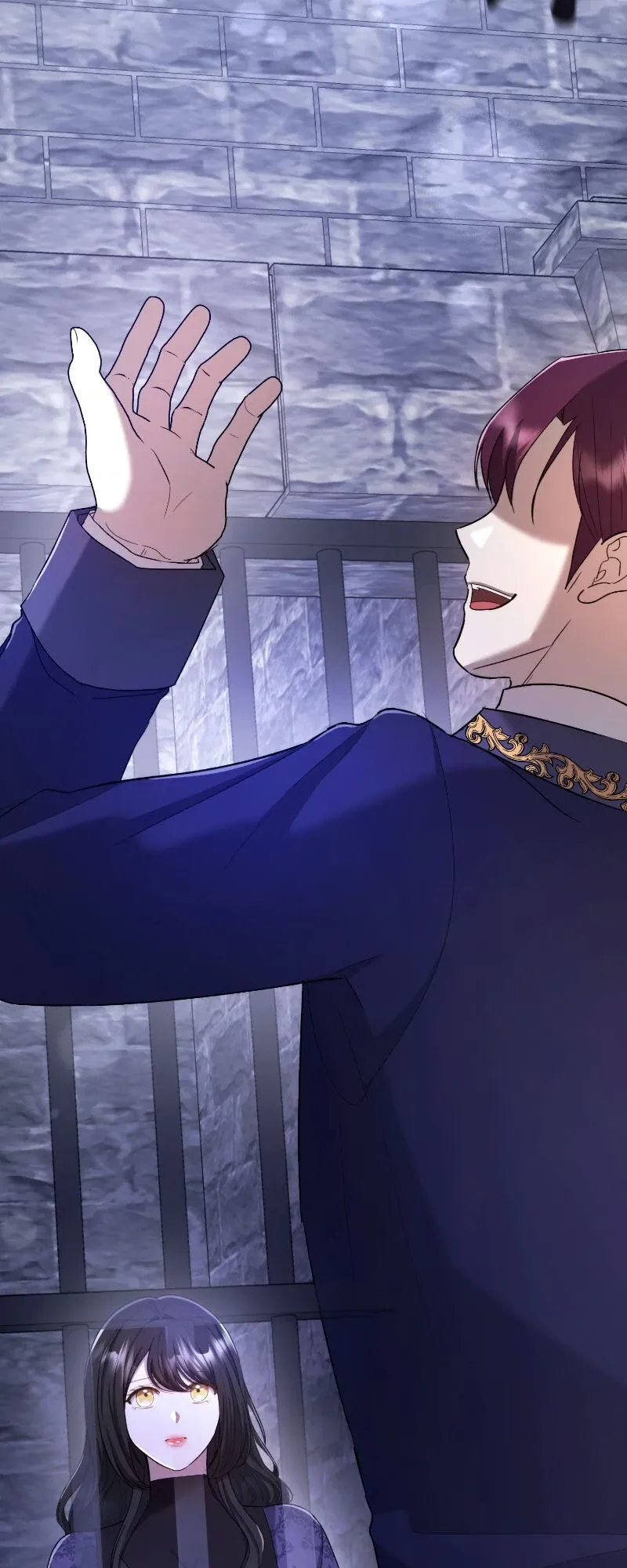 Marriage of Convenience to an Obsession Chapter 52 Online - página 36
