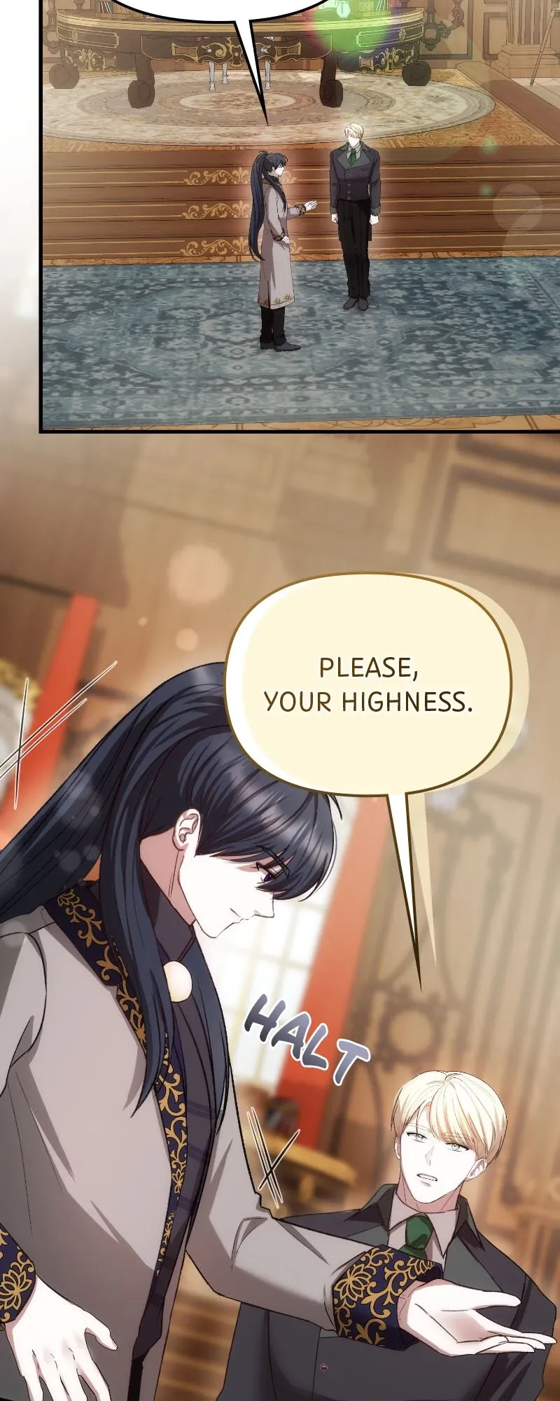 Marriage of Convenience to an Obsession Chapter 52 Online - página 40