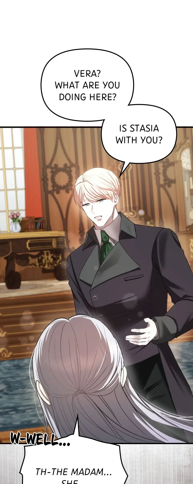 Marriage of Convenience to an Obsession Chapter 52 Online - página 45