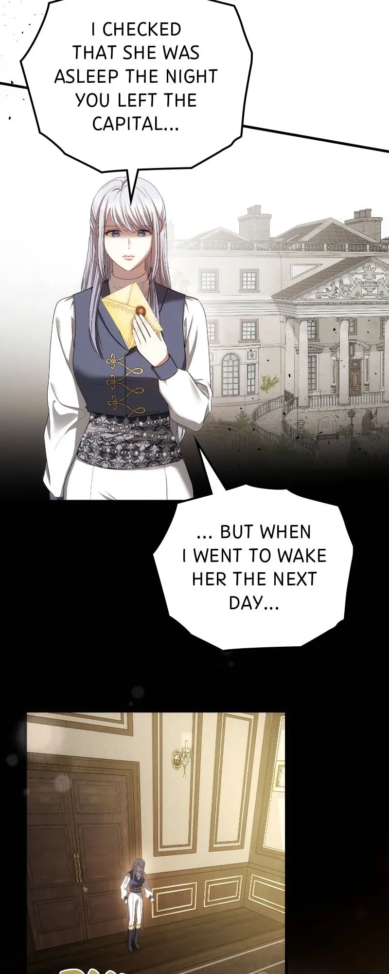 Marriage of Convenience to an Obsession Chapter 52 Online - página 47