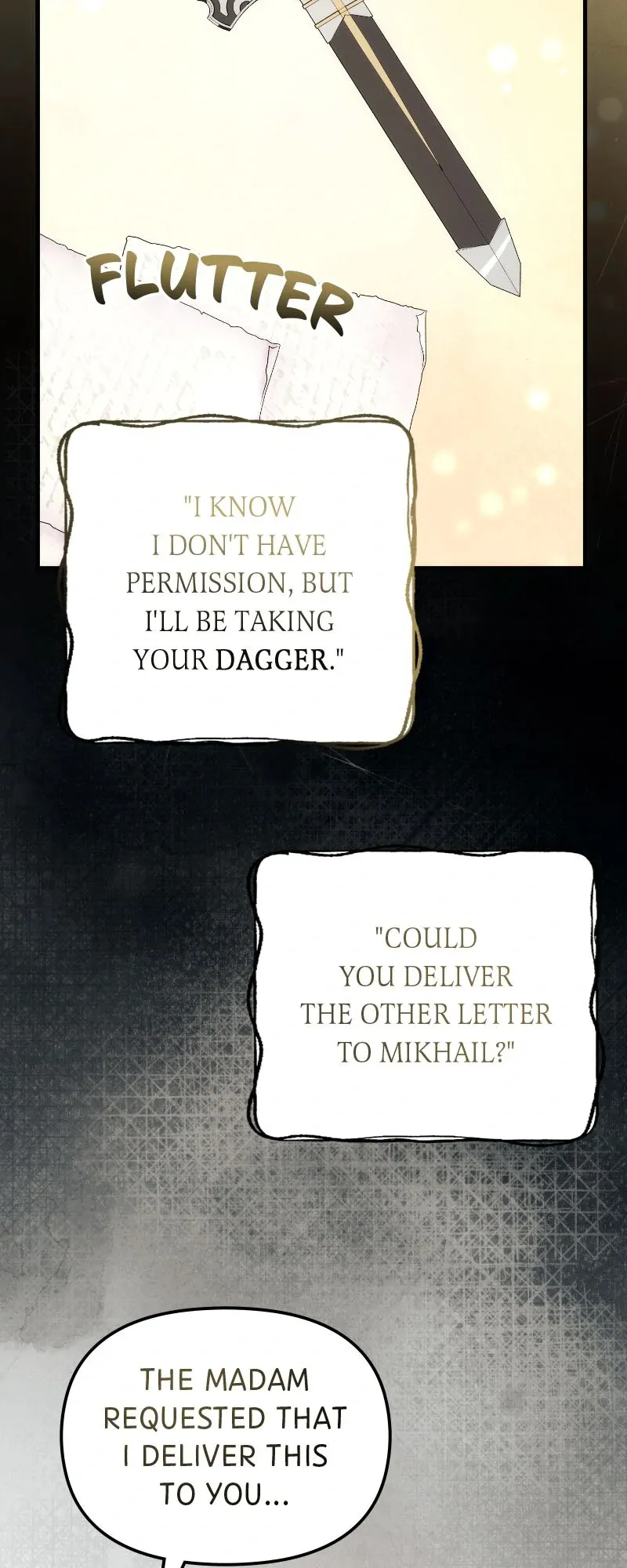 Marriage of Convenience to an Obsession Chapter 52 Online - página 49